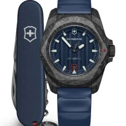 VICTORINOX V242022.1 I.N.O.X. Automatic Unisex Analog Watch With Swiss Army Knives-picture-5