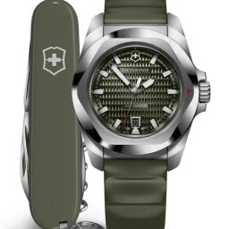 VICTORINOX V242017.1 I.N.O.X. Automatic Unisex Analog Watch-picture-2