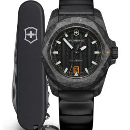VICTORINOX V242023.1 I.N.O.X. Automatic Unisex Analog Watch With Swiss Army Knives-picture-6