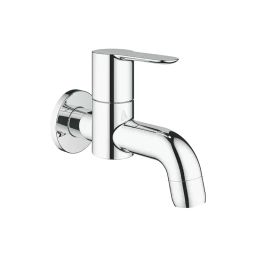 Grohe Bauedge Brass Chrome Finish Bib Tap (20238001)-image-31