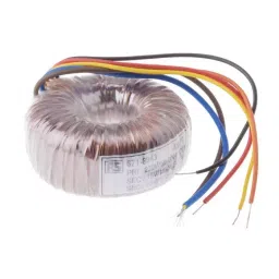 RS PRO Toroidal Transformer 30 VA 60 Hz, 6718943-26