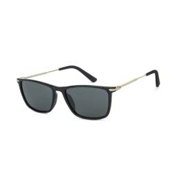 Vincent Chase by Lenskart LA S13159 Green Polarized Square Sunglasses-35