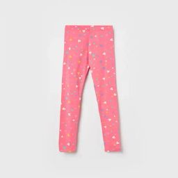 Fame Forever by Lifestyle Girls Pink Regular Fit Knit Bottom-image-97