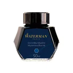 Waterman 50 ml Ink Bottle Blue, 9000005334-29