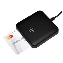 ID Tech Smart Card Reader ACR-39U (Black)-24