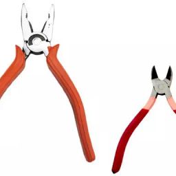 Sky Blue Sbe_Plier Combo_578 Stainless Steel Groove Plier 7.8 inch Set of 2 Pcs-image-94