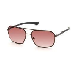 Fila Brown Square UV Protection Sunglasses for Men-18