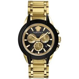 VERSACE VEM800524 Analog Watch for Men-10