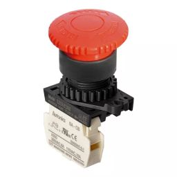 Autonics S2ER Series S2ER-E3RB 22/25 mm Emergency Push Button-picture-38