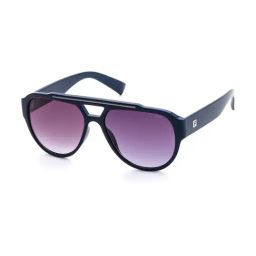 Fila Purple Aviator UV Protection Sunglasses for Men-image-3