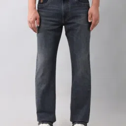 U.S. Polo Assn. Denim Co. Blue Cotton Slim Fit Jeans-image-38