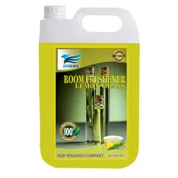 RARRS 5 L Lemon Grass Fragrance Liquid Room Freshener, RR-RF-LG-05-image-71