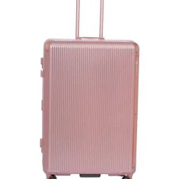 Swiss Military PEACH Large Hard Sided Checked Luggage-picture-29