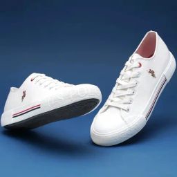 U.S. Polo Assn. Men's DREW Off White Casual Sneakers-image-102