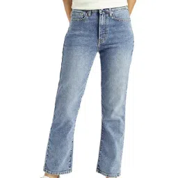 Levi's Blue Straight Fit Jeans-picture-38