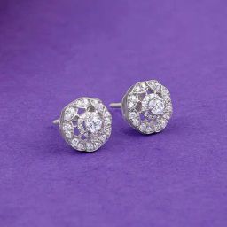 GIVA 925 Sterling Silver Earrings for Women-21