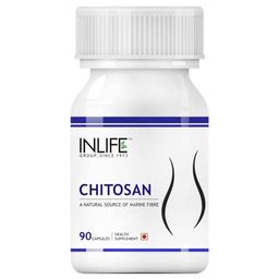 INLIFE Chitosan,  90 capsules -image-24