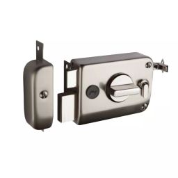 Godrej Ultra XL+ Twinbolt 1CK O/O SS Door Rim Lock - 5760-23