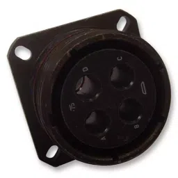 AMPHENOL INDUSTRIAL CONNECTOR, CIRC, 21-39, 39WAY, SIZE 21, D38999/20FG39PB-picture-43