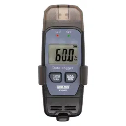 KUSAM-MECO Temperature & Humidity Data Logger - KM 9122-28