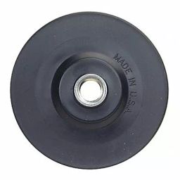 Norton 17.78 cm (7 Inch) Rubber Disc Backup Pad, 34CD17-19