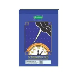 Sundaram Conference Pad Single Line Scribbling 40 Pages 64 GSM, 381-picture-31
