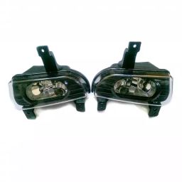 Globex GL-303 Fog Lamp Assembly with Bulb for Scorpio Type 3 (2015 Model)-5