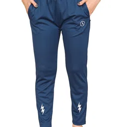 Moda Rapido Women's Plain Lycra Trackpants-picture-16
