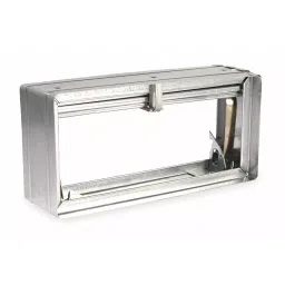 Dayton Galvanized Steel Wall Mount 3-3/4 inch Dynamic Fire Damper, 2TGF2-image-9