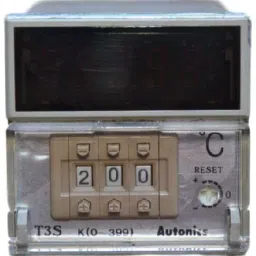 Autonics Digital Temperature Controller T3S-B4RK4C 48*48 mm image 2