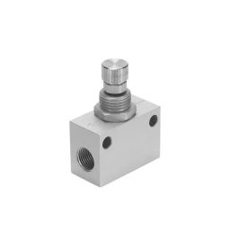 FESTO One Way Flow Control Valve 0.5-10bar GR-M5-B-picture-29
