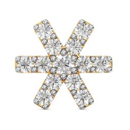 Joyalukkas 18 kt Gold & Diamond Nosepin-picture-15