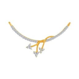 P.C. Chandra Jewellers 18 kt Gold & Diamond Pendant-picture-24