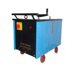 Amar Jyoti 3 Phase 400 A Cooper Welding Rectifier transformer type-image-54