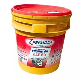 Z Premium SAE 60 10 L Engine Oil for Commercial & Passenger Cars, 1125BE9GI5R-image-93