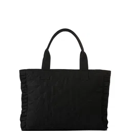 earthbags Shopper Tote Bag with Quilted-56