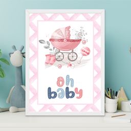 Outfit collections Modern Art Kids Painting For Wall Décor-image-65
