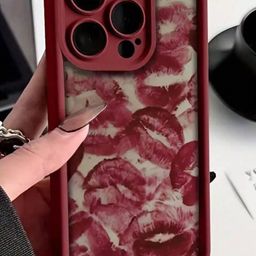 CASE CREATION Abstract Printed iPhone 15 Pro Max Bumper Case Mobile Accessories image 2