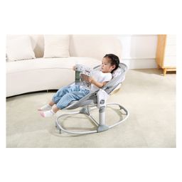 Mastela 6 in 1 Multi Function Bassinet  - Blue image 5