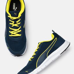Puma Men Navy Blue Rapid IDP Running Shoes-picture-50