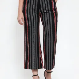 Westwood Grey Striped Trousers-picture-32