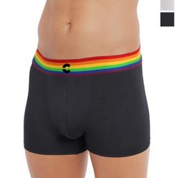 FREECULTR Pack Of 3 Anti Bacterial Breathability Trunks FC-PRD-T-PAG-PAG-PCW_S-image-83