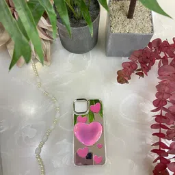 CASE CREATION Geometric Printed iPhone 13 Back Case Mobile Accessories image 2