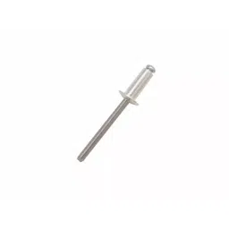 RS PRO Aluminium Blind Rivet 4 mm Dia. 18 mm Length Silver, 2231107 (Pack of 100 pcs)-image-92