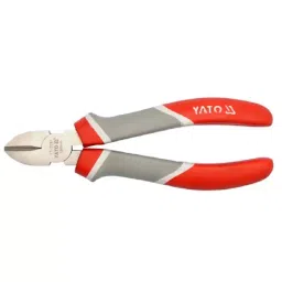 Yato Side Cutting Pliers 160 mm, YT-2036-25