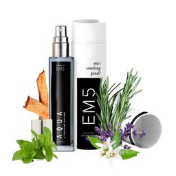 EM5 Men Aqua Long Lasting Eau De Parfum- 15 ml-image-52