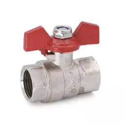 Sant 12.7 mm (1/2 Inch), 15 mm Forged Brass Ball Valve FBV 3-picture-19