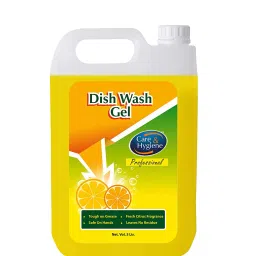 Care & Hygiene 5 L Liquid Dish Cleaner-image-69