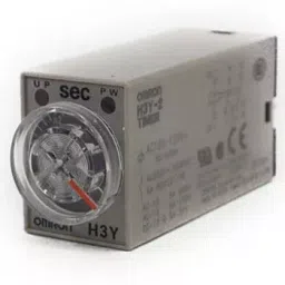 Omron Solid State Timer H3Y-2 (AC Power Supply) 2088922 - Made In Japan-picture-24