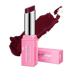 BIOTIQUE NATURAL MAKEUP Starshine Rasberry Charlotte Matte Lipstick P322-47